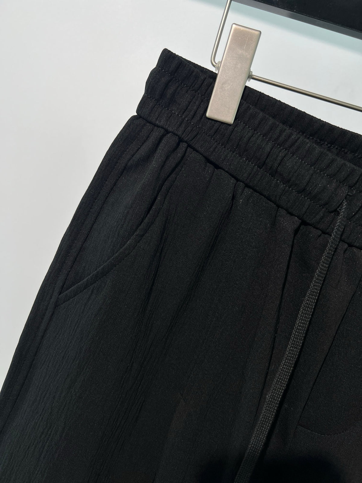 Black and Grey Pant - FashionHype.xyz