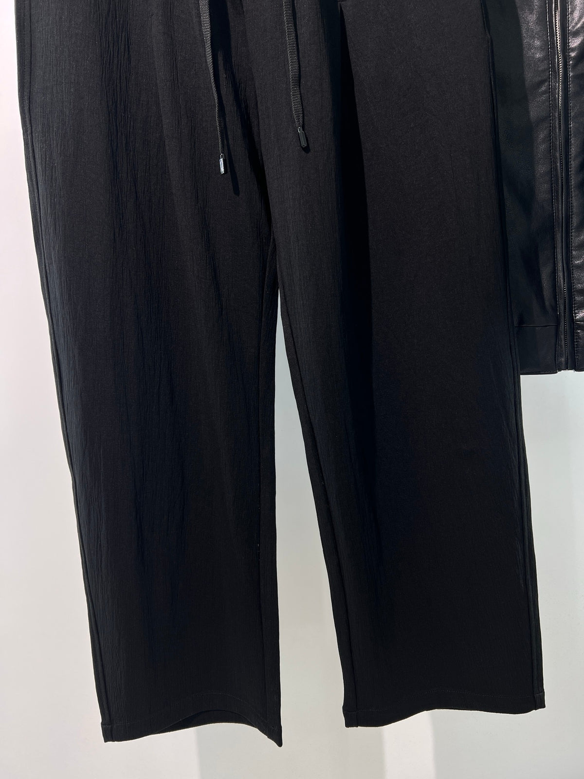 Black and Grey Pant - FashionHype.xyz
