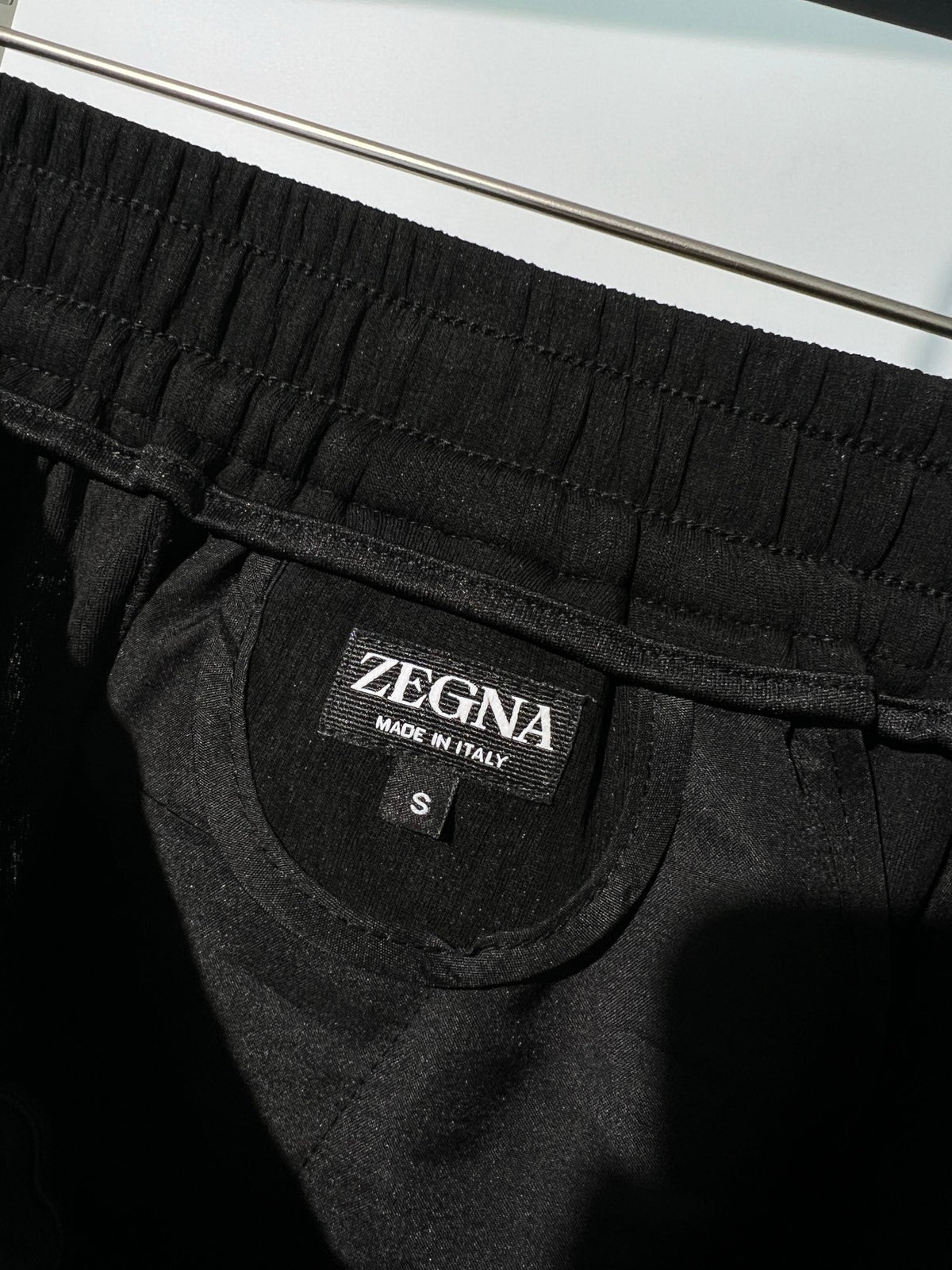 Black and Grey Pant - FashionHype.xyz