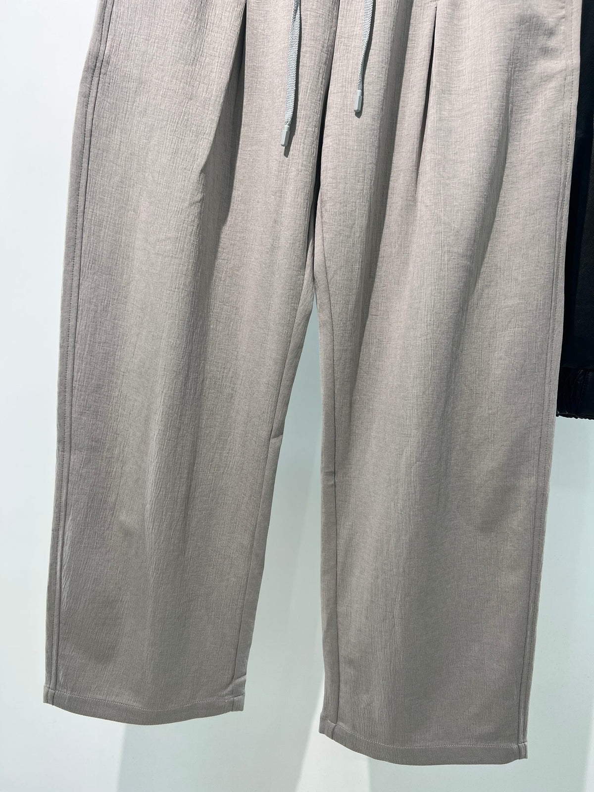 Black and Grey Pant - FashionHype.xyz