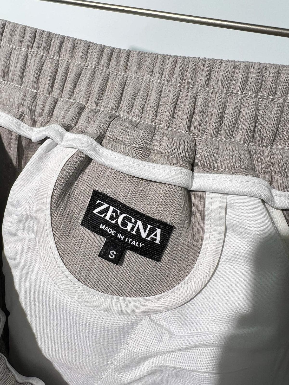 Black and Grey Pant - FashionHype.xyz