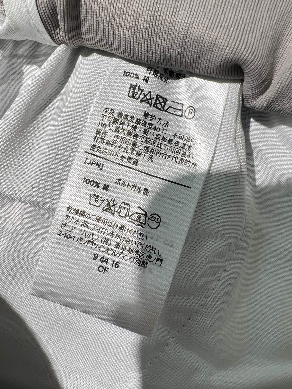 Black and Grey Pant - FashionHype.xyz