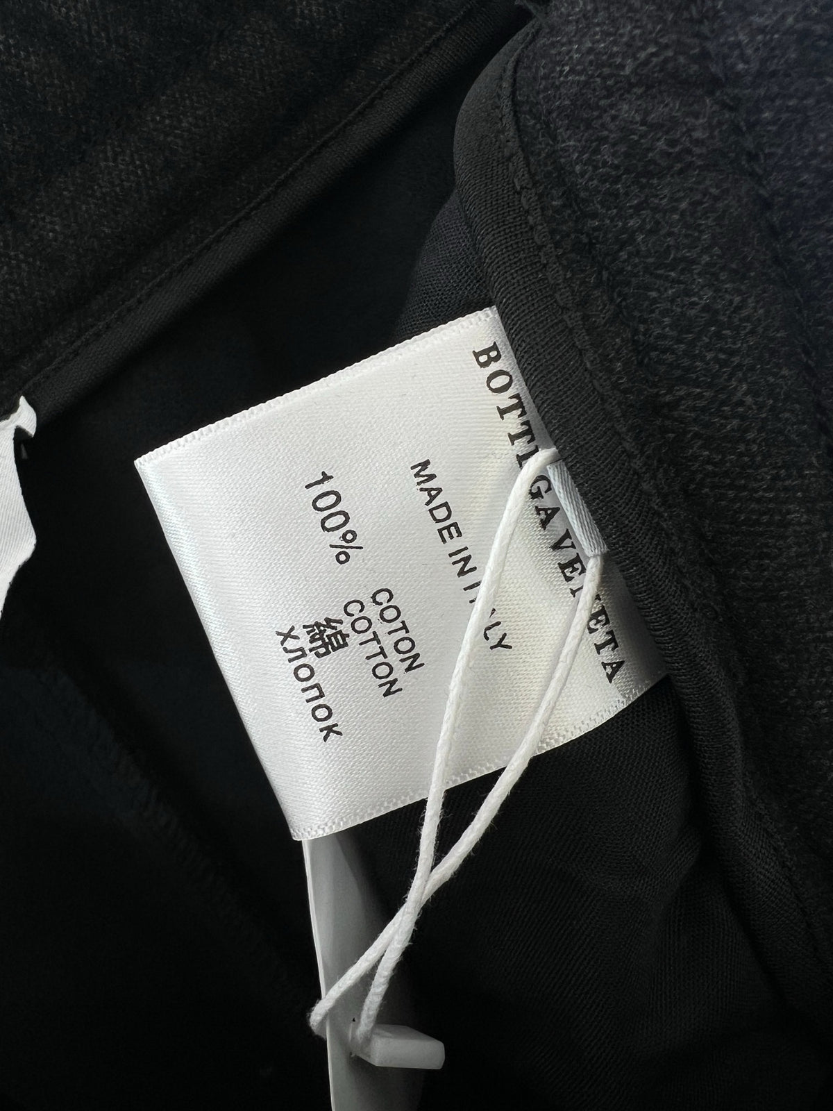 Black Pant