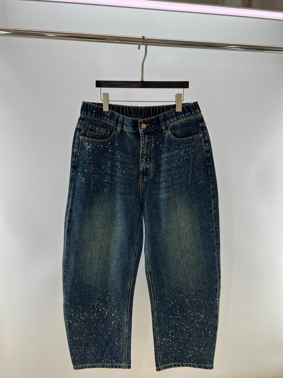 Blue Pant