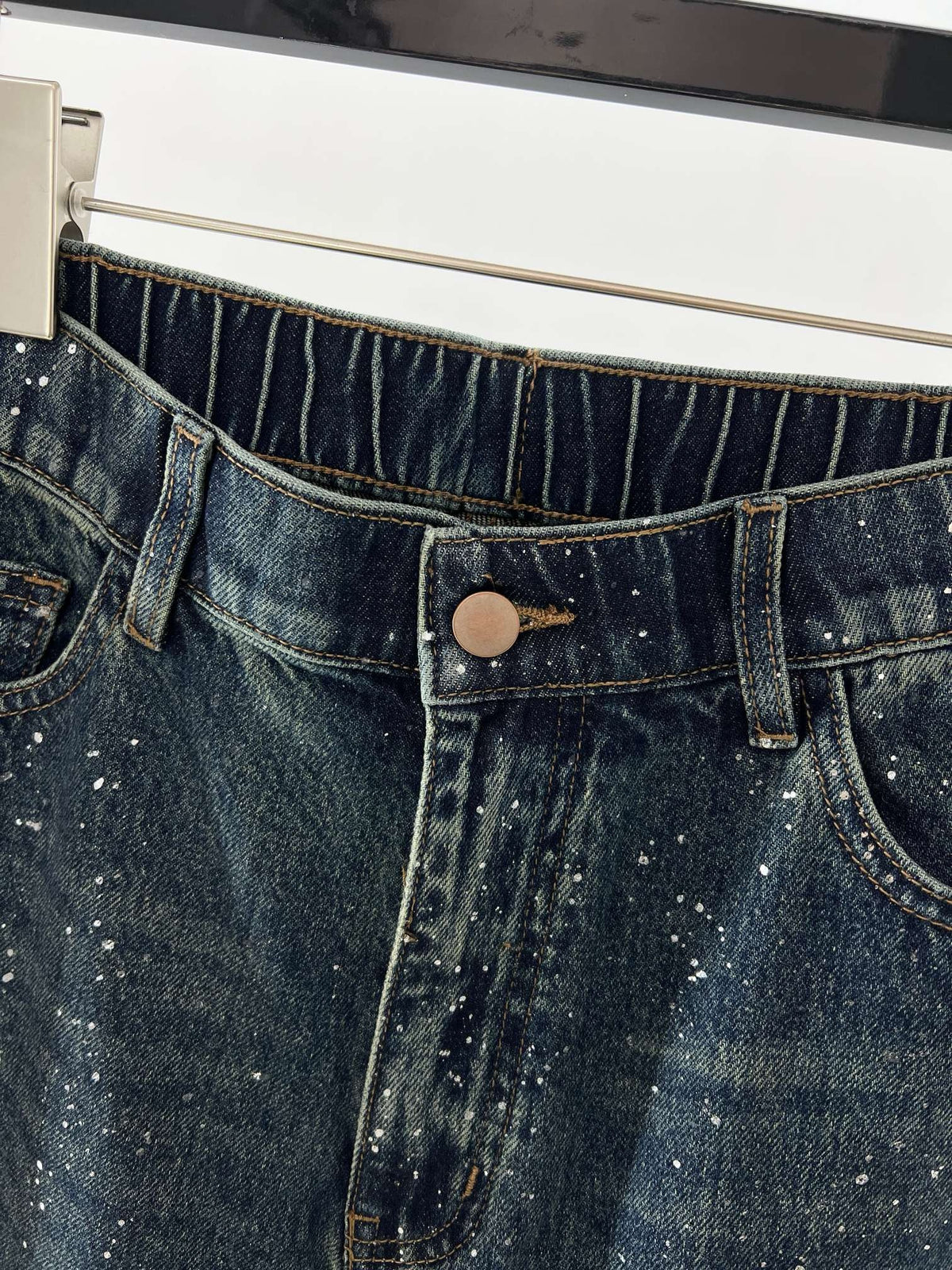Blue Pant