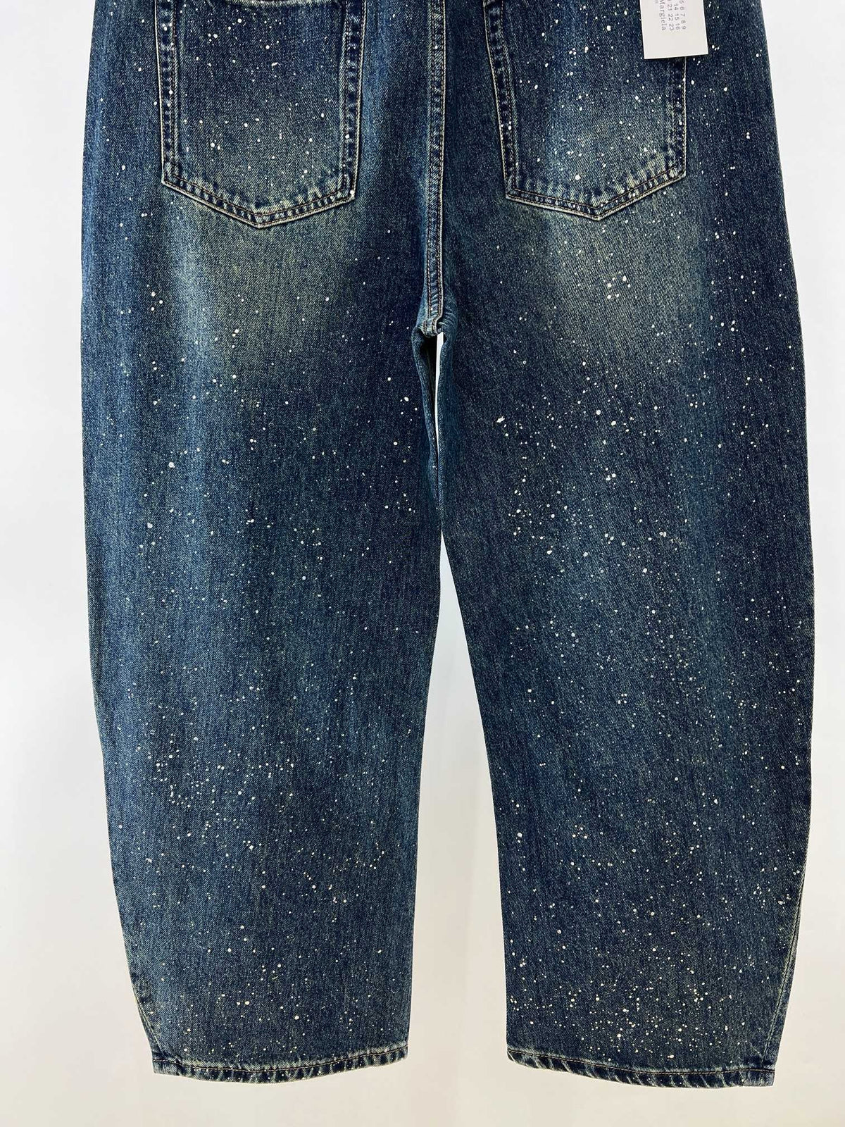Blue Pant