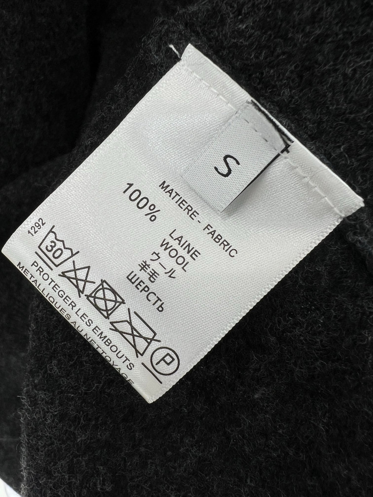 Black Jersey