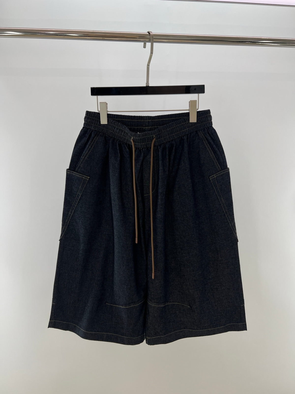 Dark blue Short
