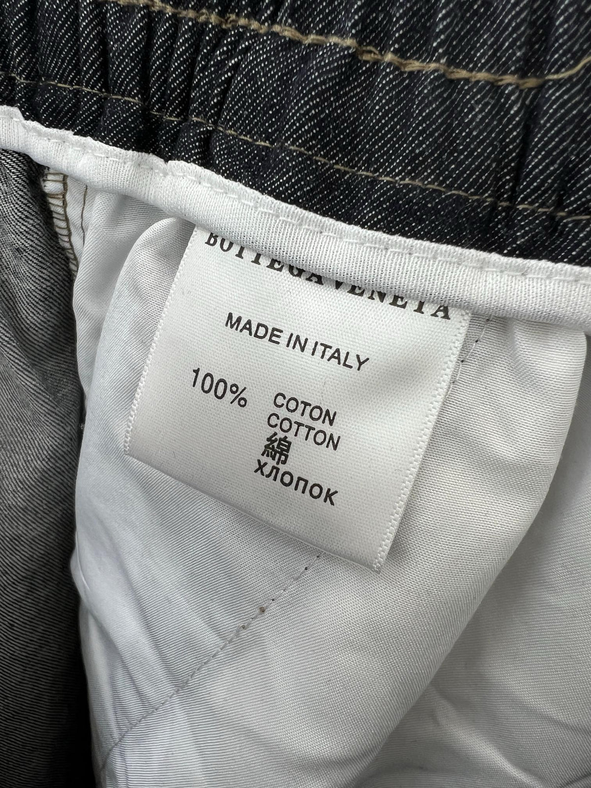 Dark blue Short