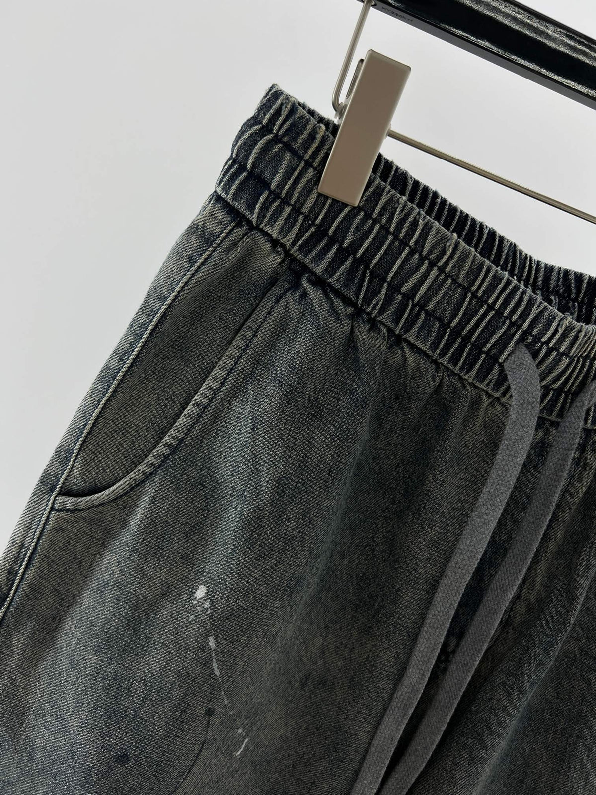 Grey Short