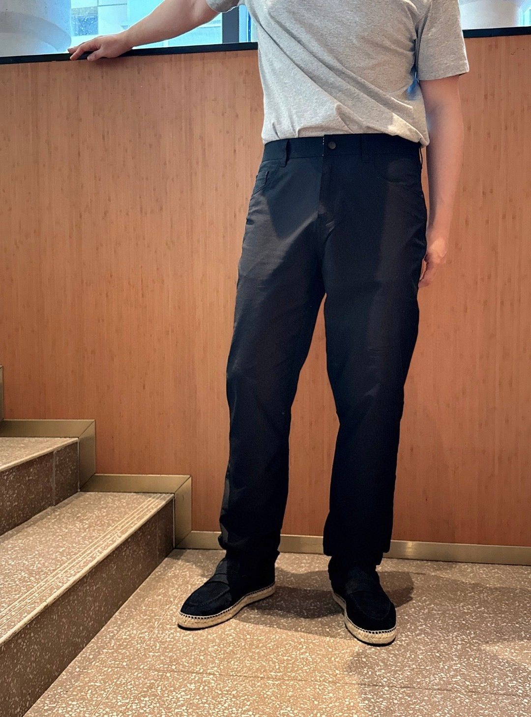 Black Pant - FashionHype.xyz
