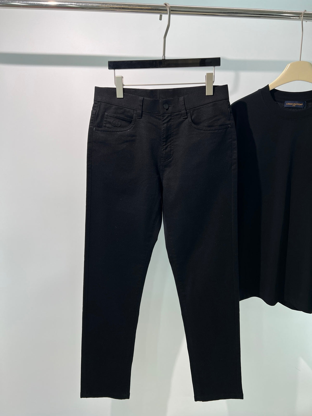 Black Pant