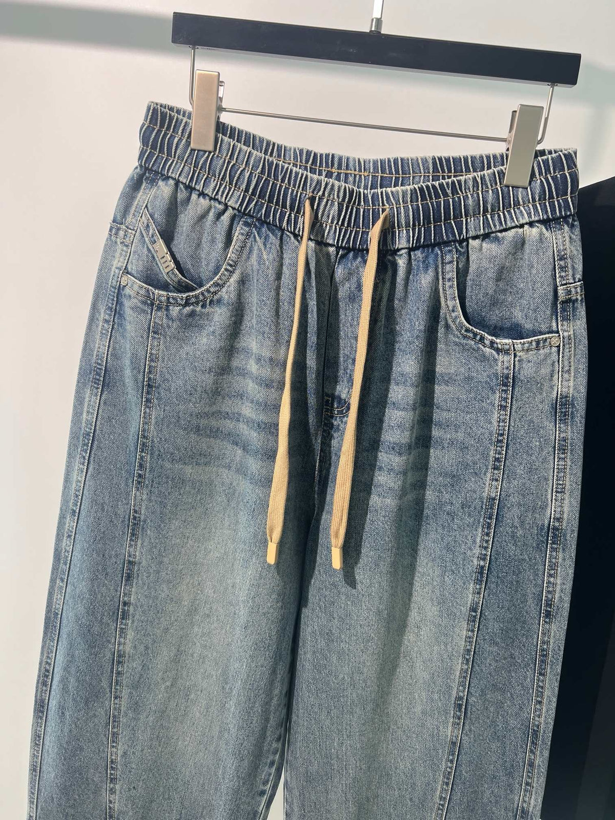 Light blue Pant - FashionHype.xyz