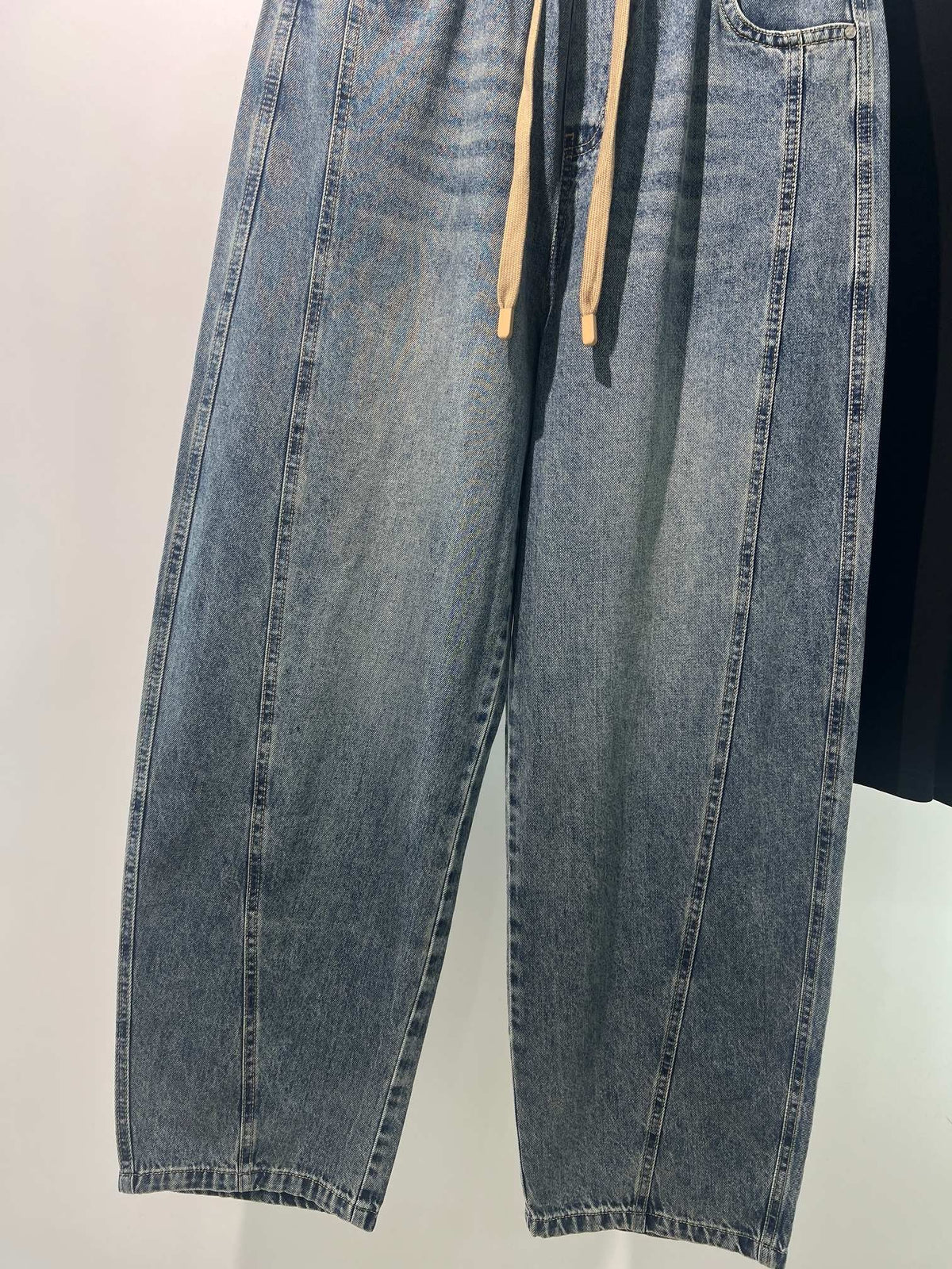 Light blue Pant - FashionHype.xyz