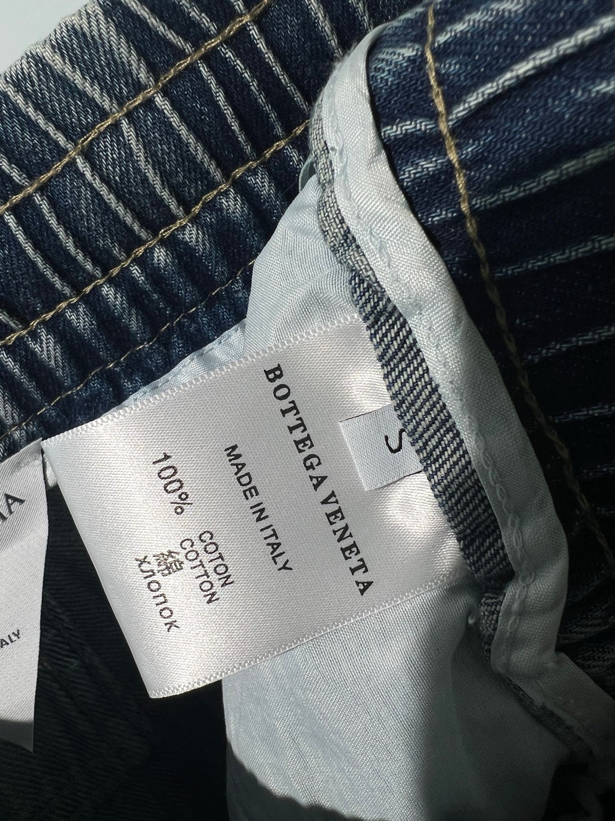 Light blue Pant - FashionHype.xyz