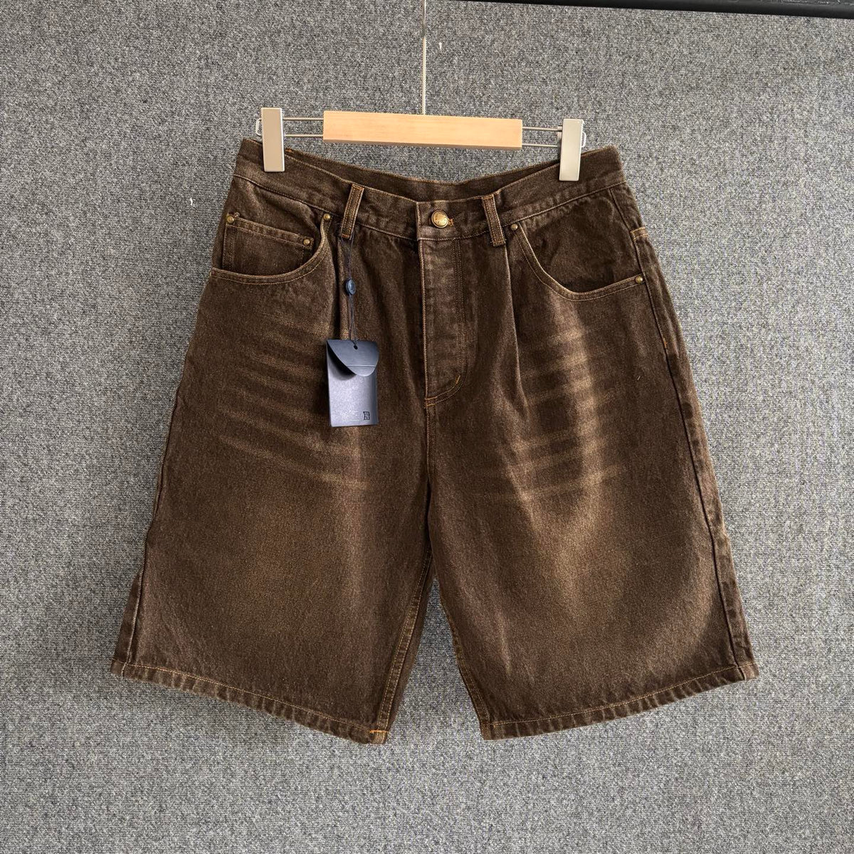 Brown Short
