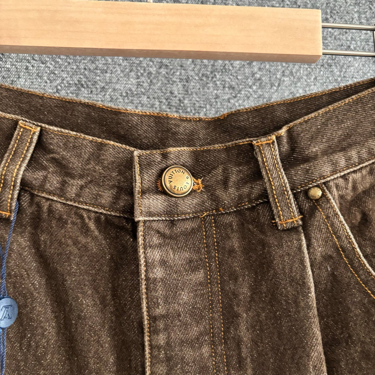 Brown Short