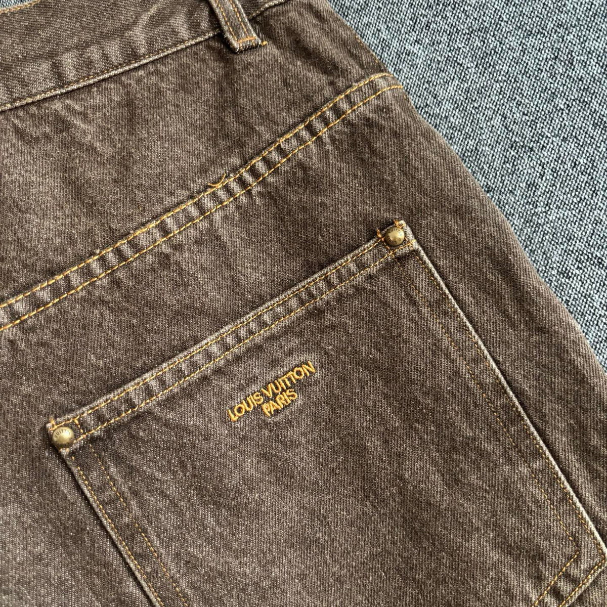 Brown Short
