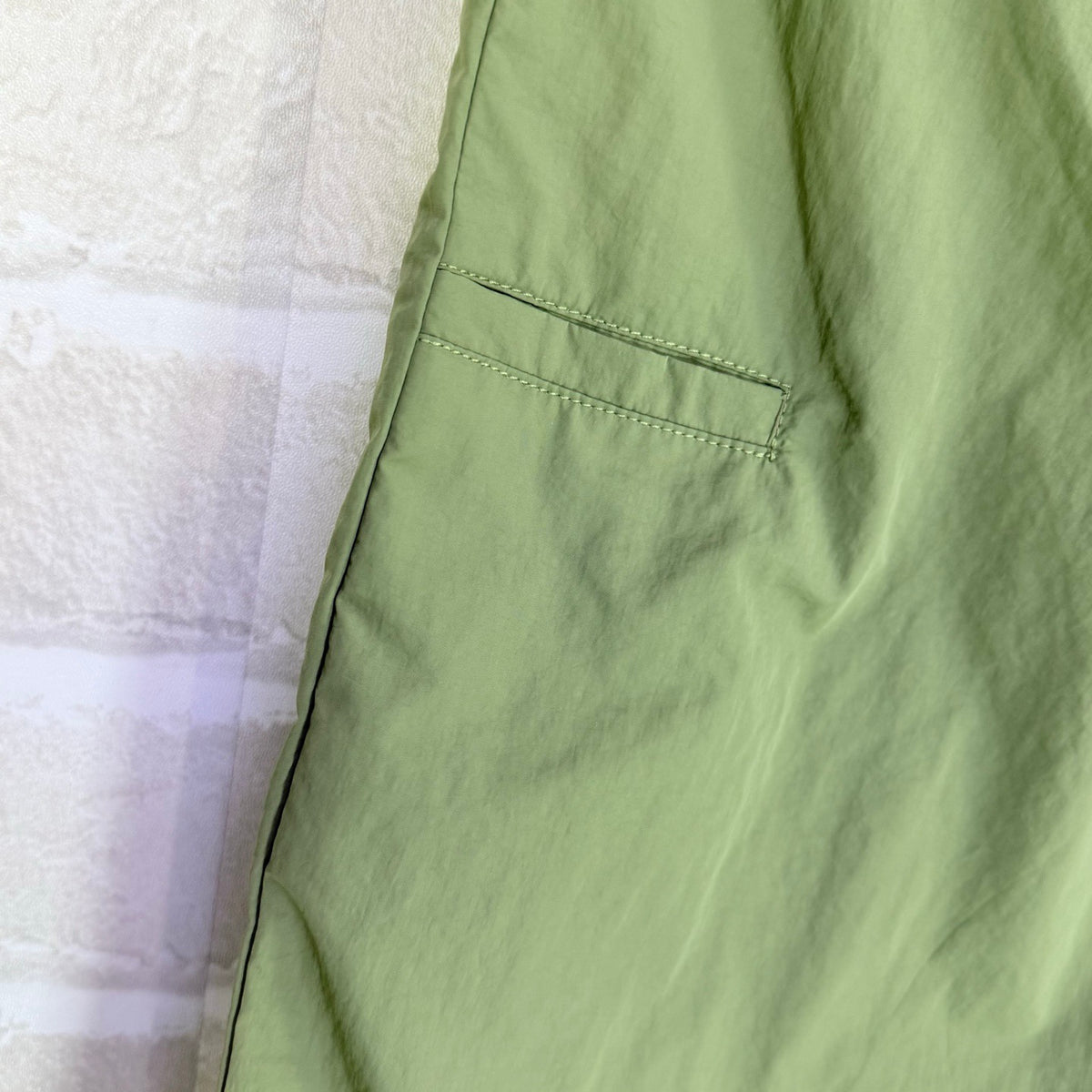 Green Pants