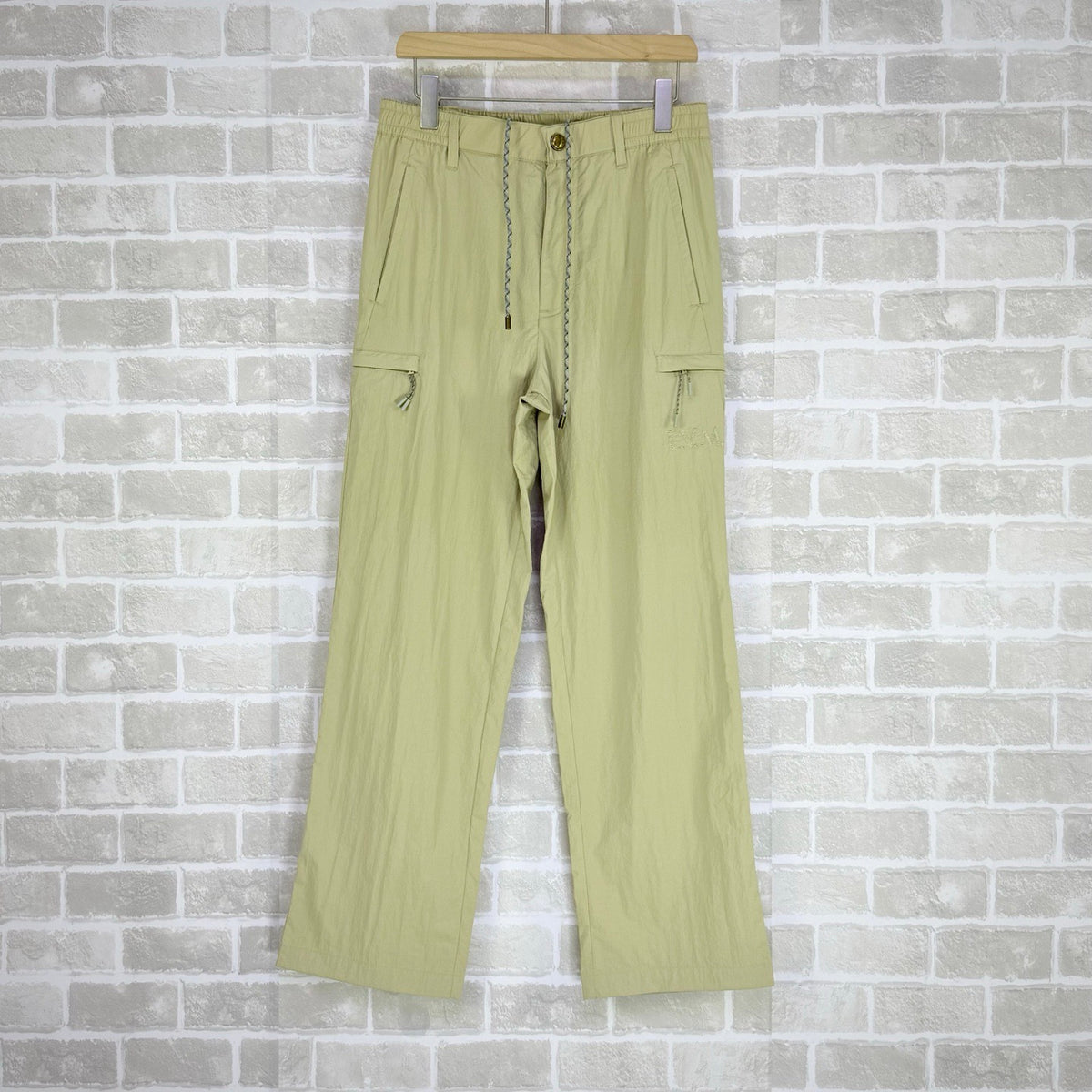 Green Pants