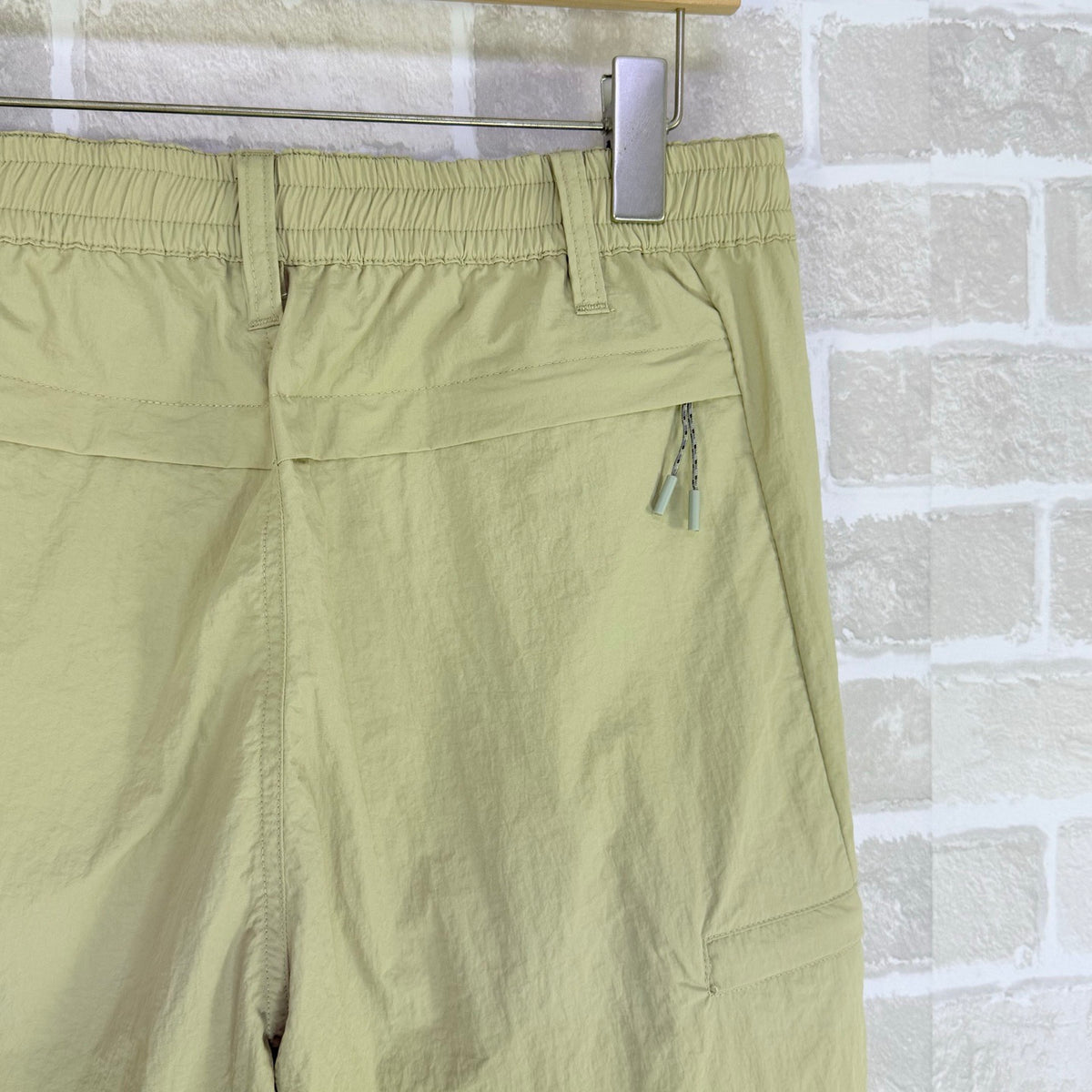 Green Pants