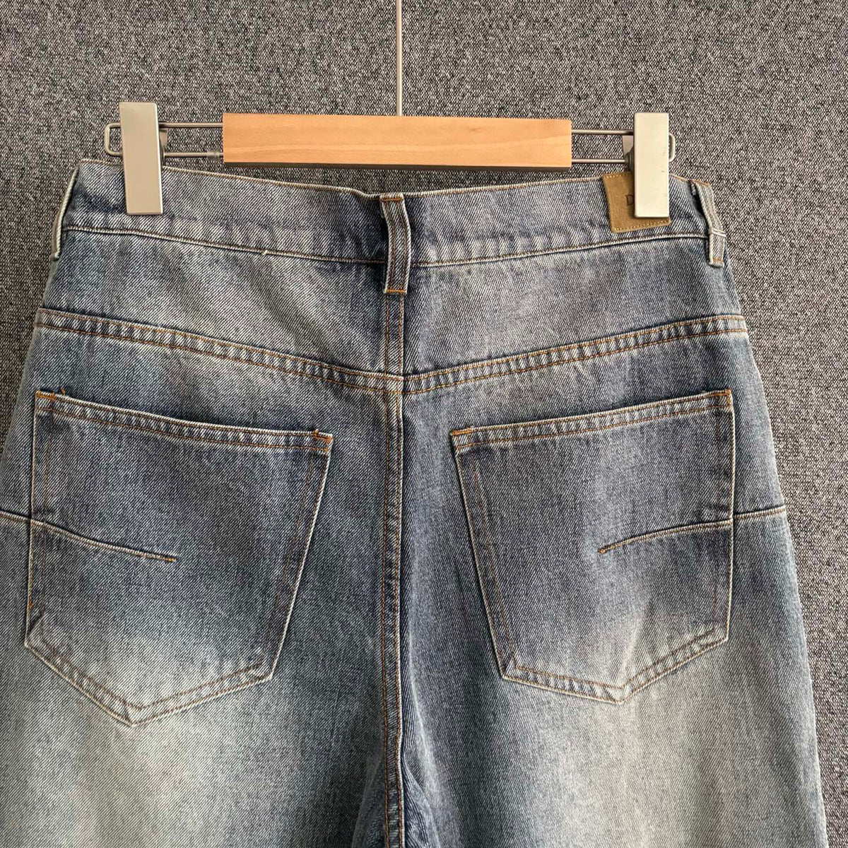 Blue Pants