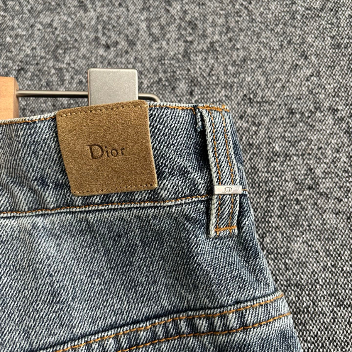 Blue Pants