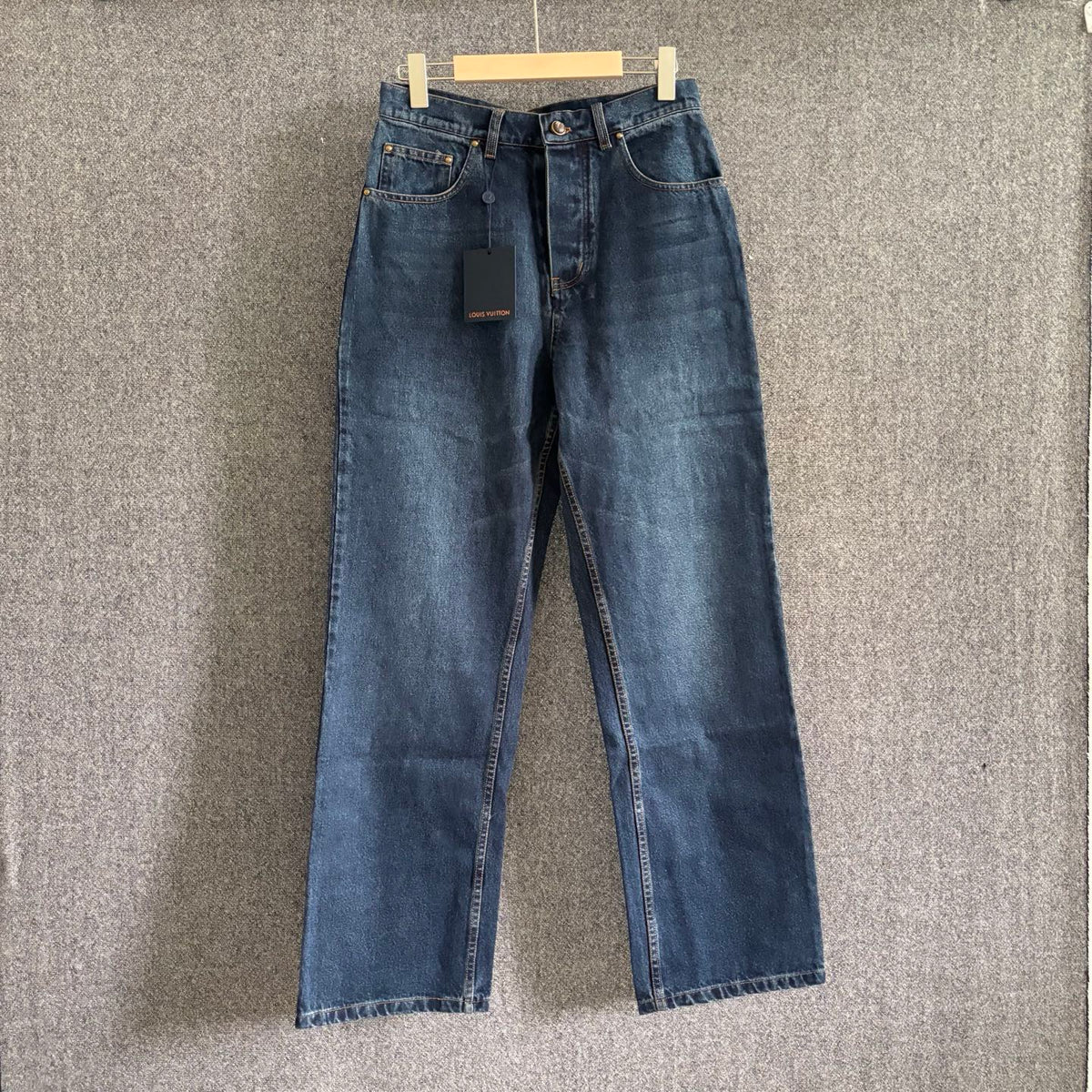 Blue Pants