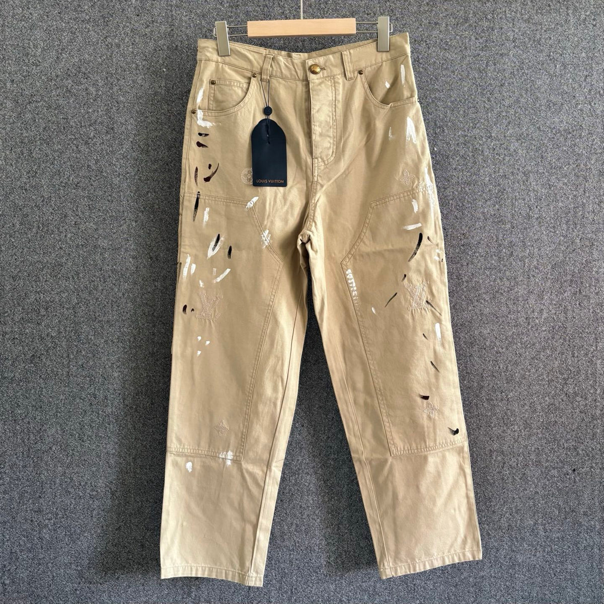 Brown Pant