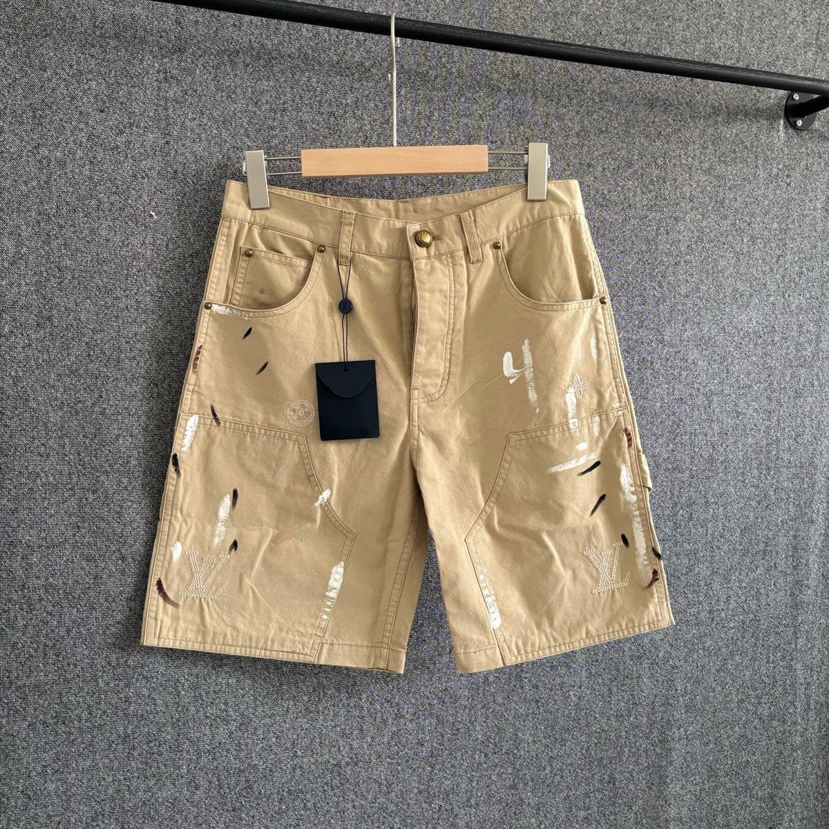 Brown Short