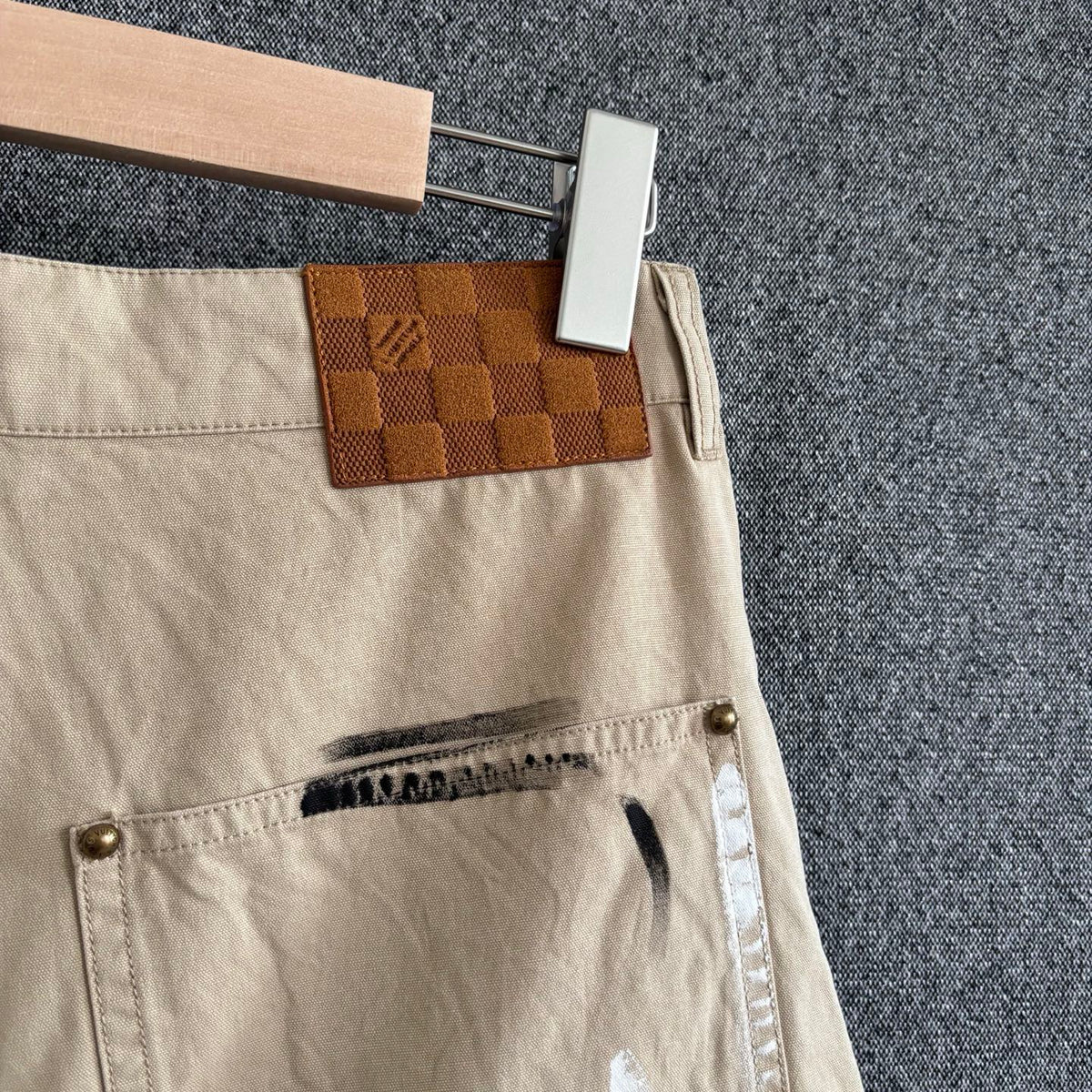 Brown Short
