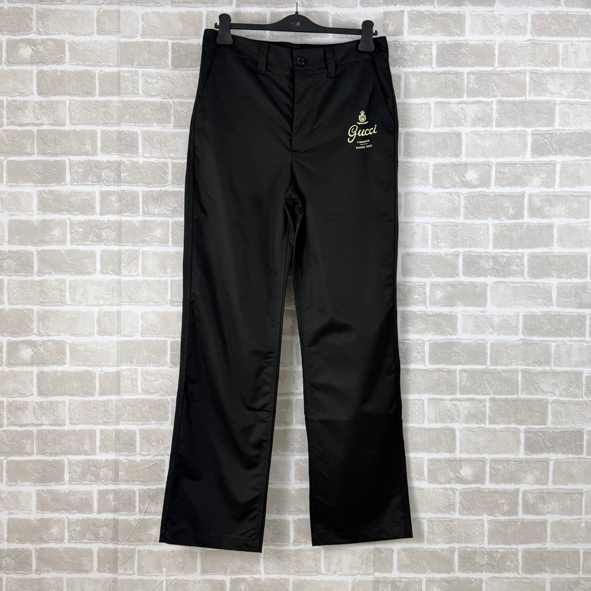 Black Pant - FashionHype.xyz