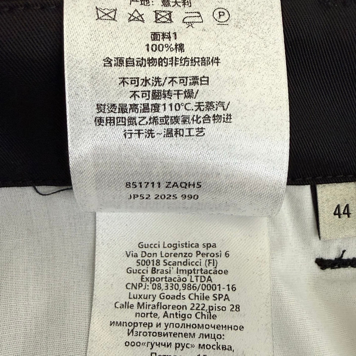 Black Pant - FashionHype.xyz
