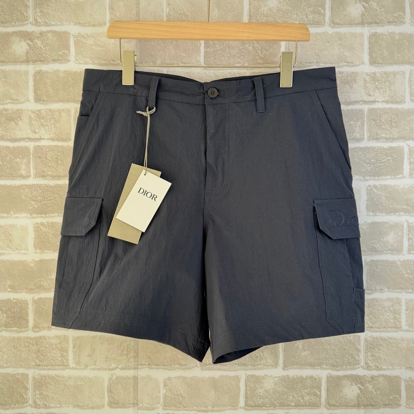 Black and Yellow Short - FashionHype.xyz