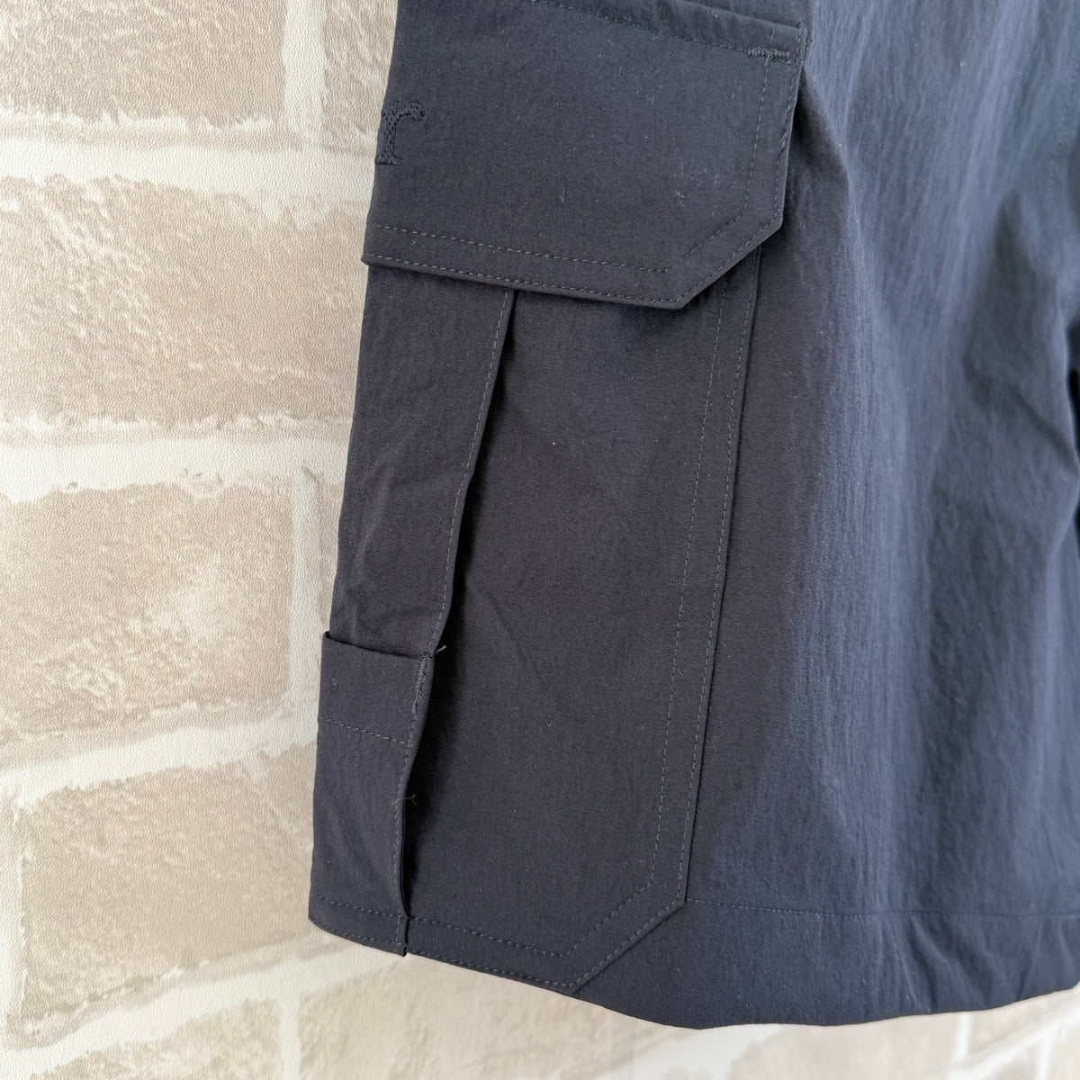 Black and Yellow Short - FashionHype.xyz