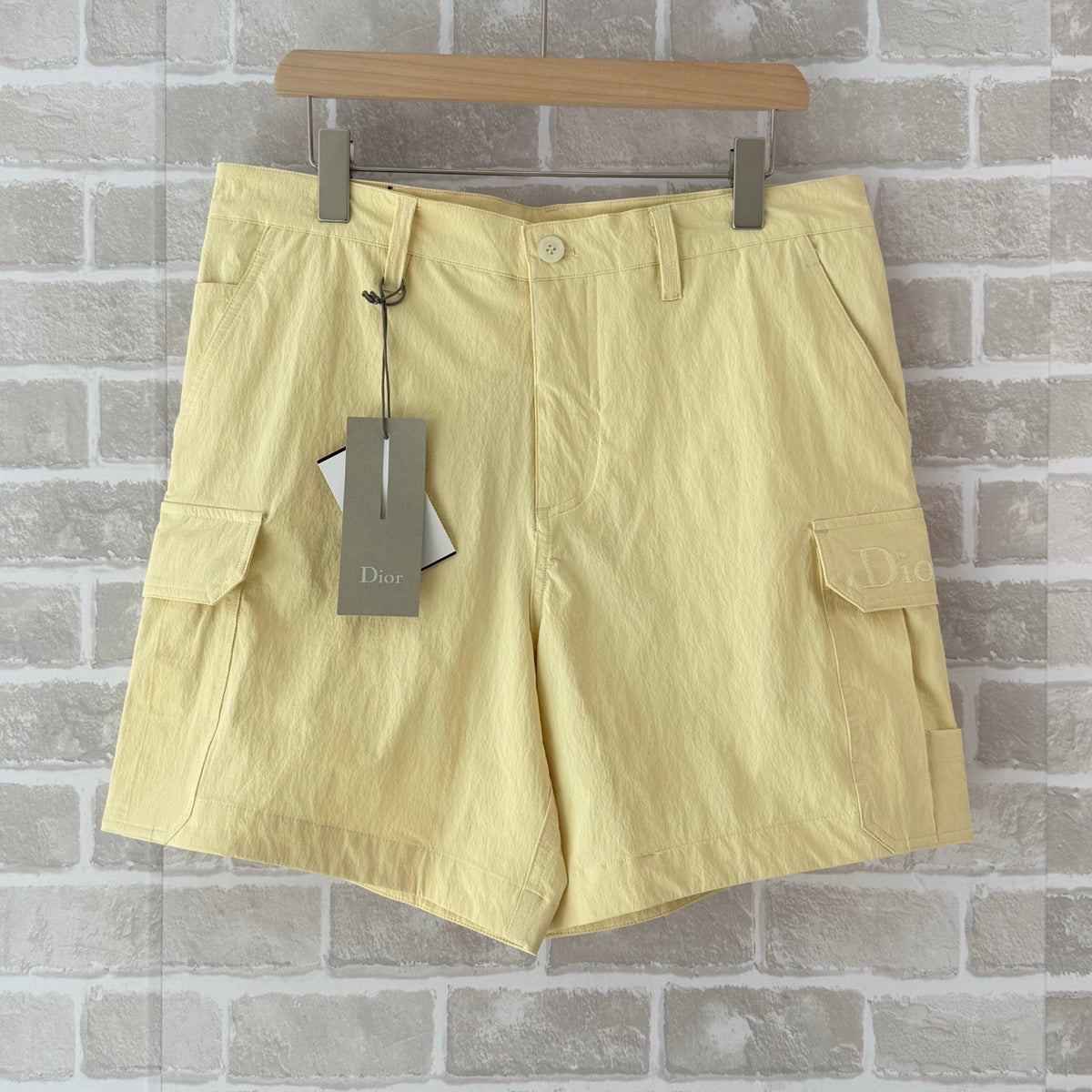 Black and Yellow Short - FashionHype.xyz