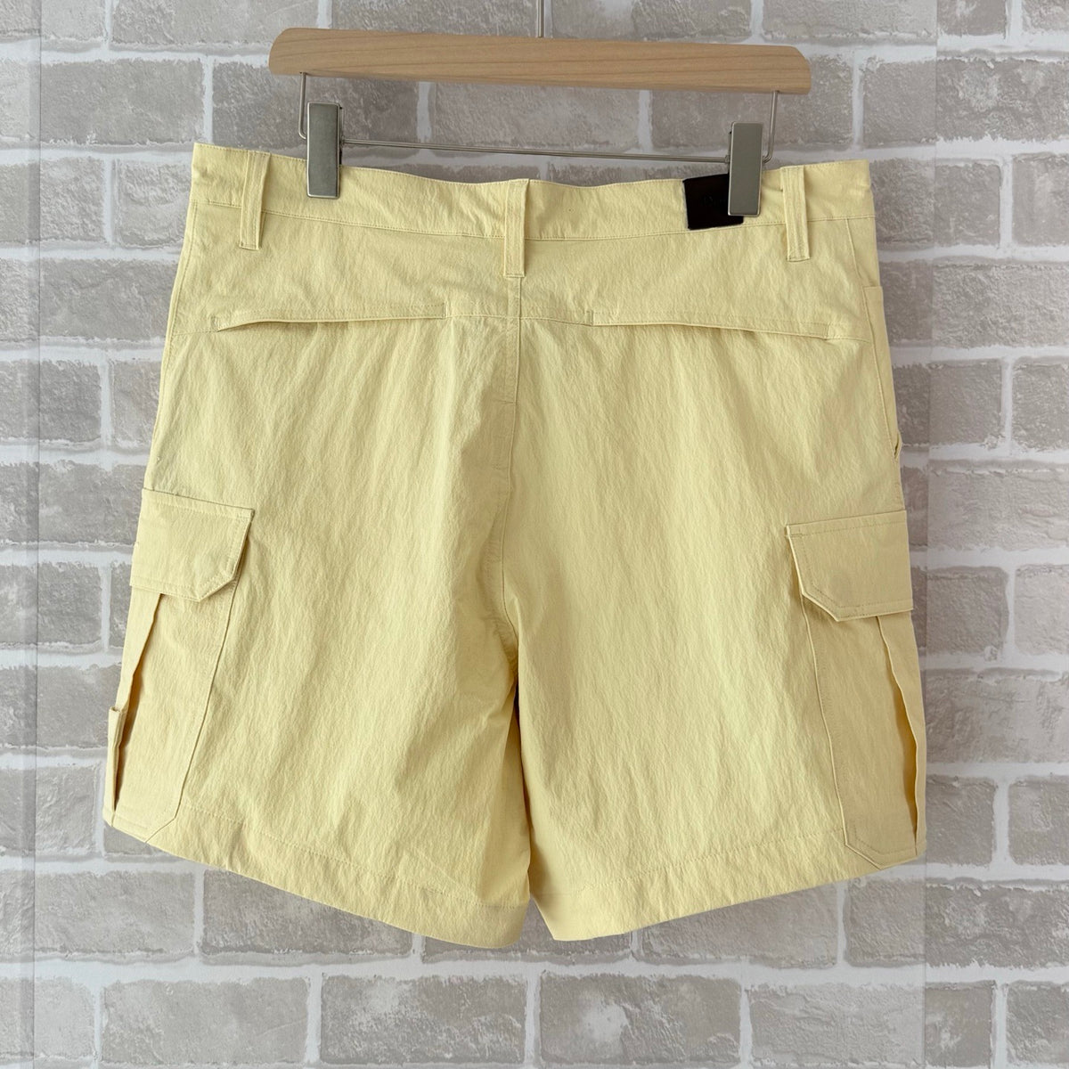 Black and Yellow Short - FashionHype.xyz