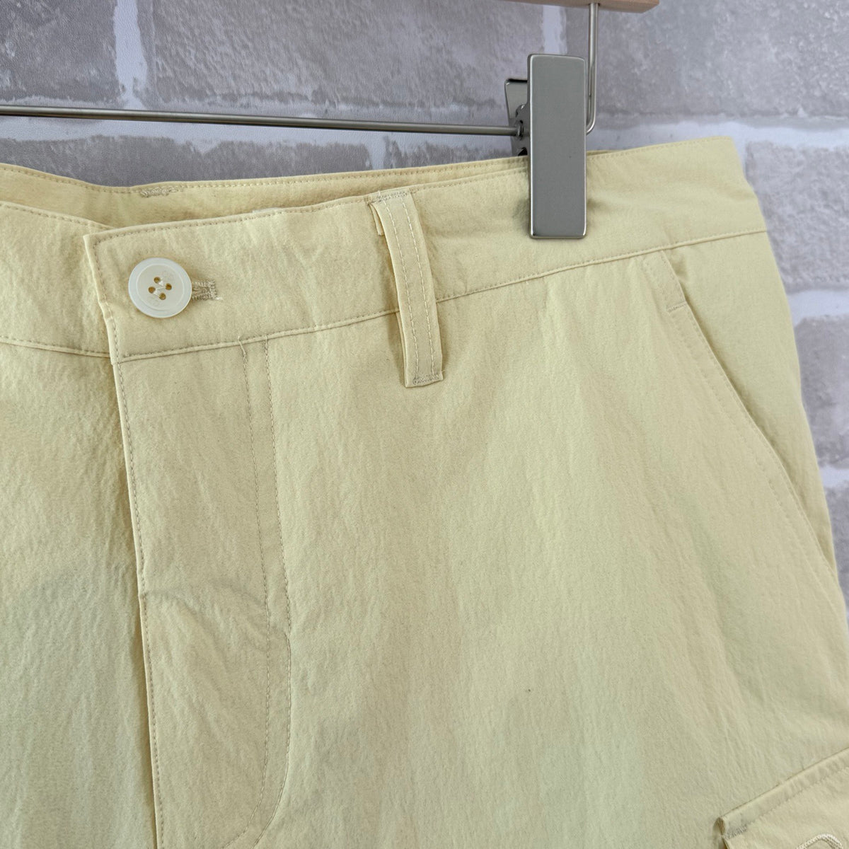Black and Yellow Short - FashionHype.xyz