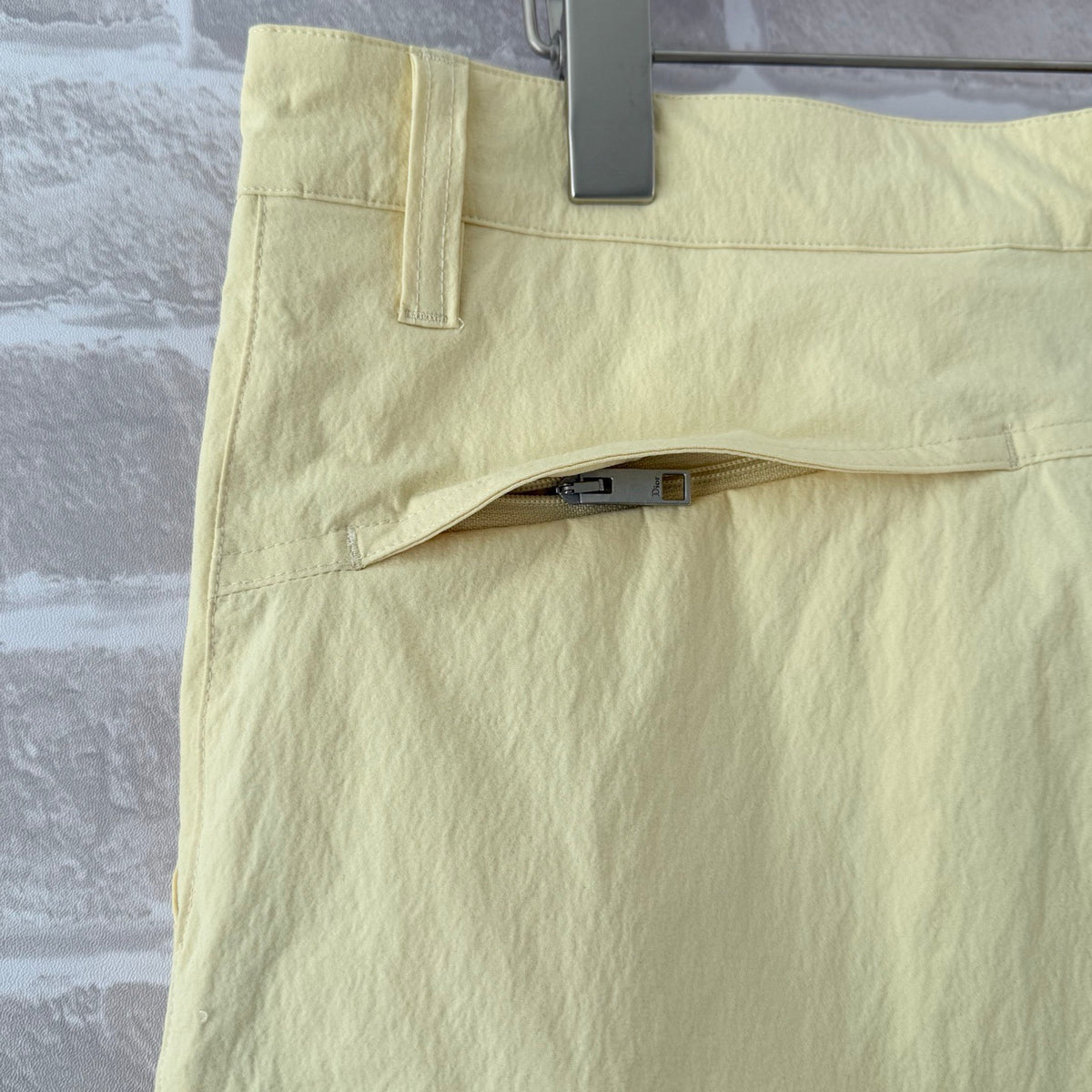 Black and Yellow Short - FashionHype.xyz
