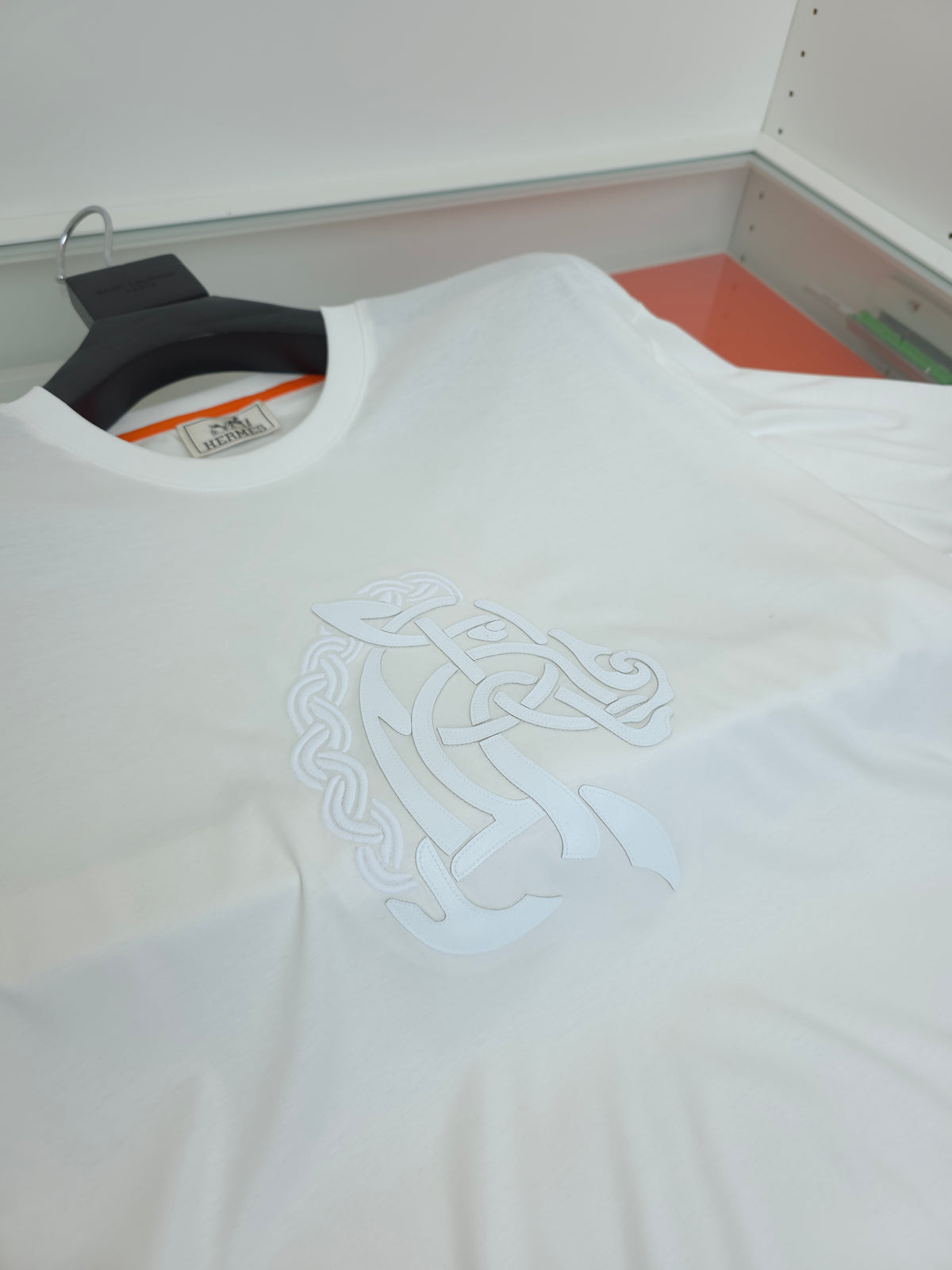 Black and White T-shirt - FashionHype.xyz