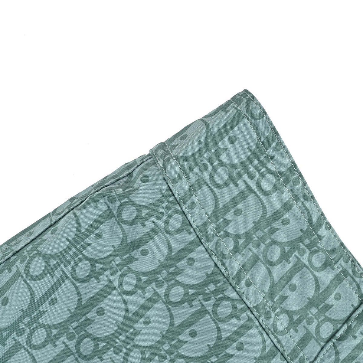 Blue and Green Short - FashionHype.xyz