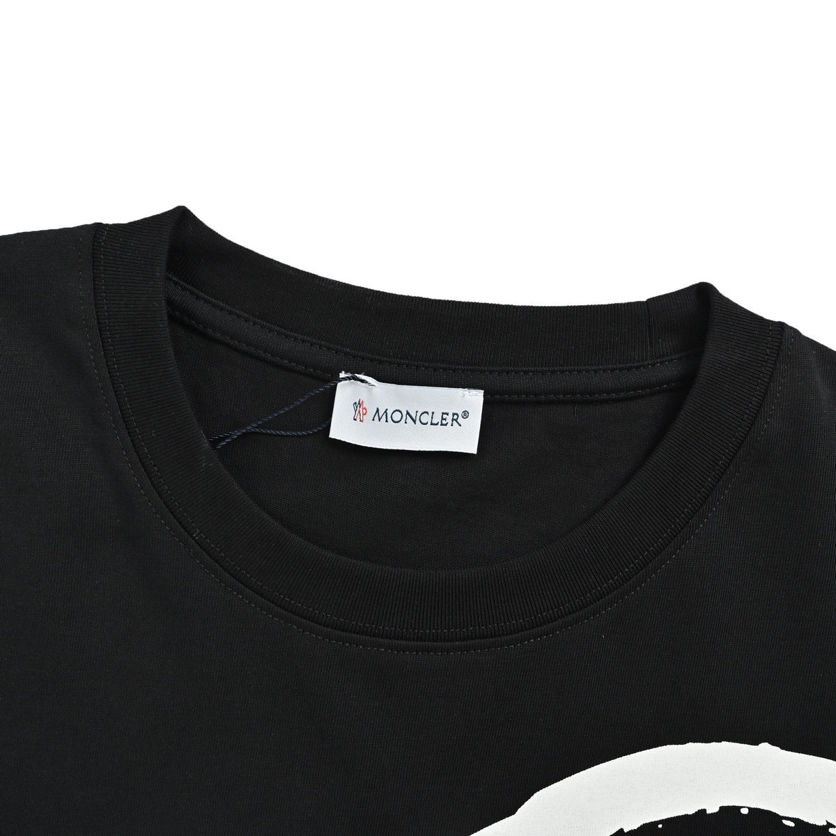 Black and White T-shirt - Size M