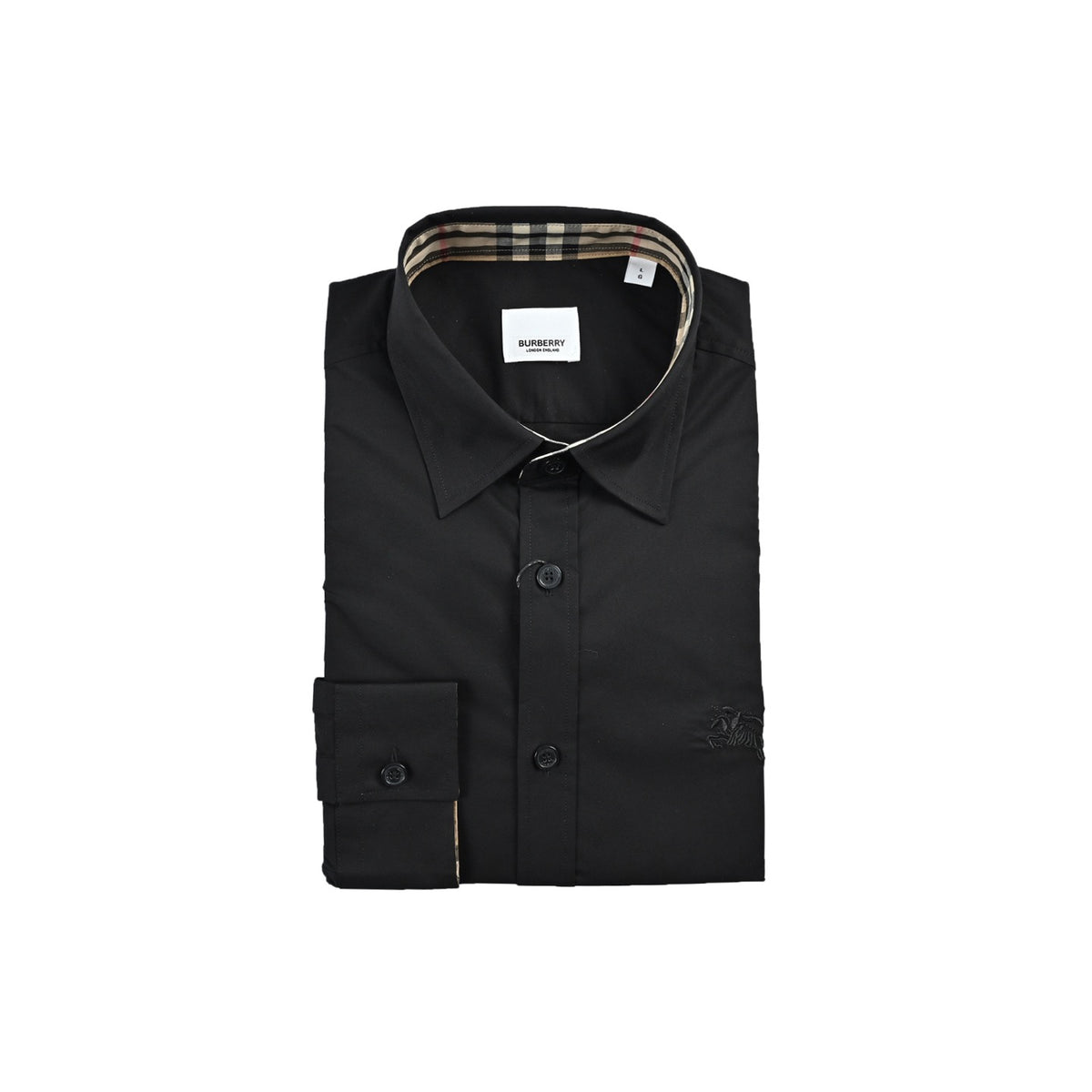 Black Shirt - FashionHype.xyz