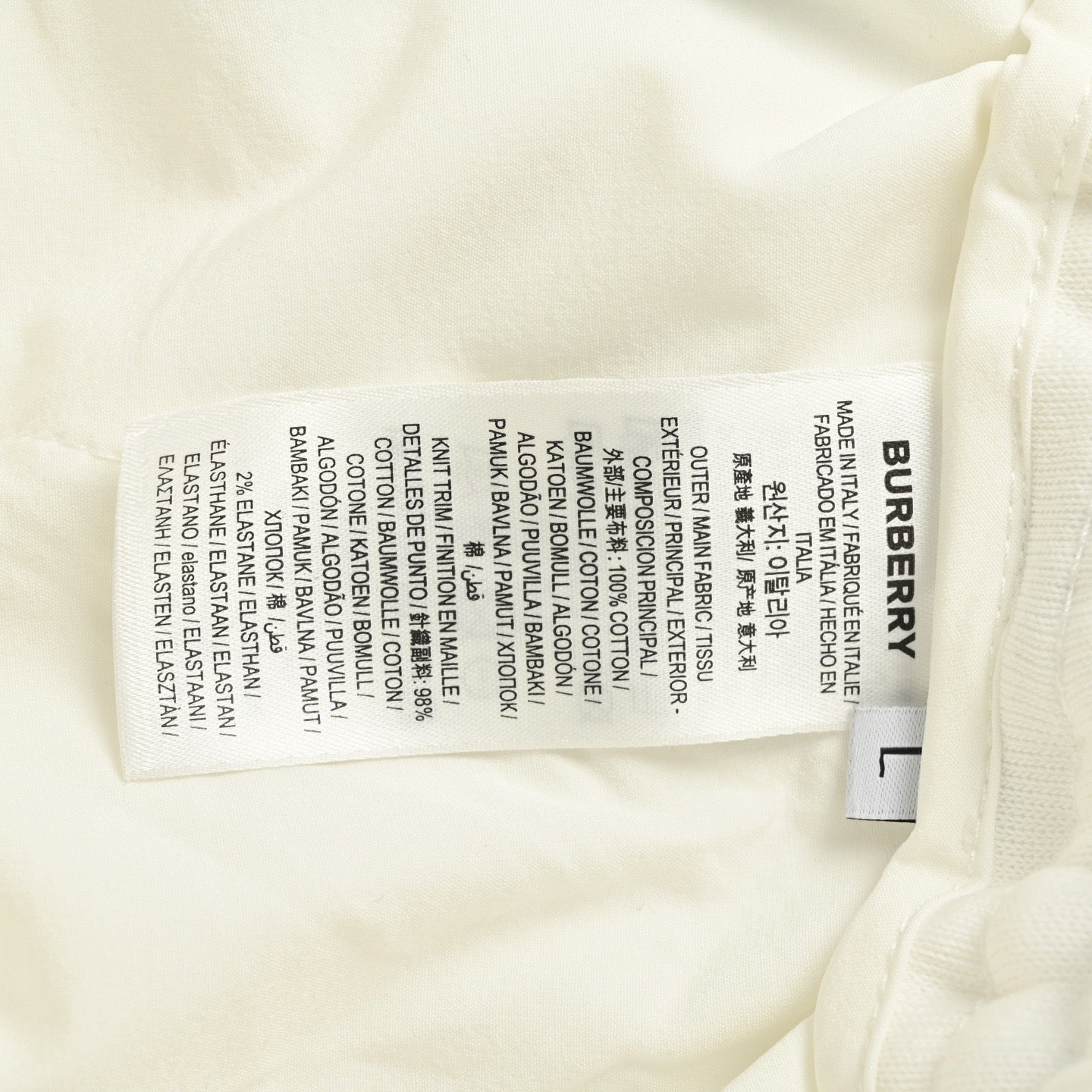 White Short - FashionHype.xyz