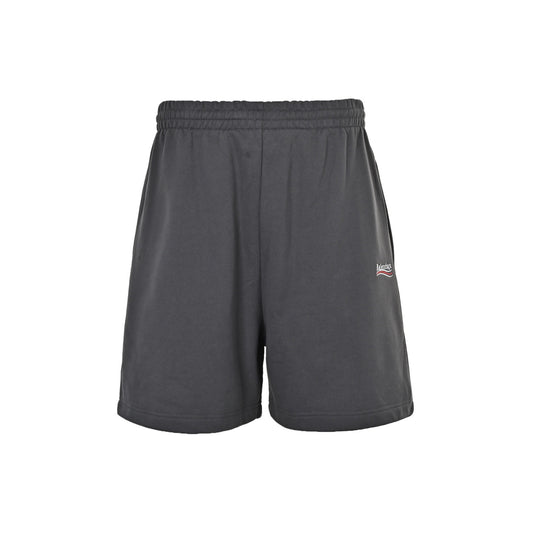 Black and Grey Short - FashionHype.xyz