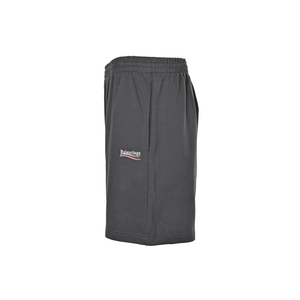 Black and Grey Short - FashionHype.xyz