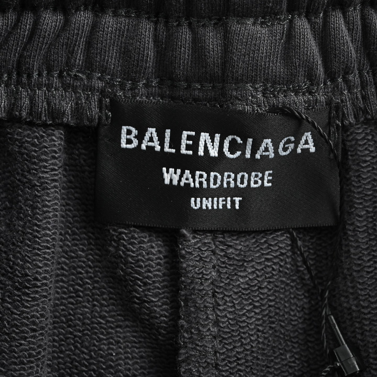 Black and Grey Short - FashionHype.xyz