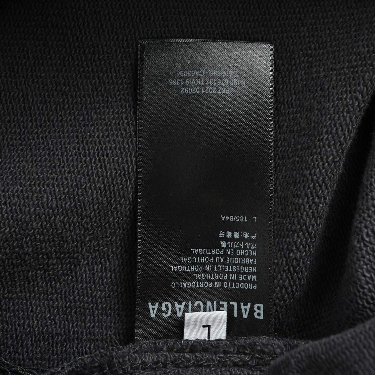 Black and Grey Short - FashionHype.xyz