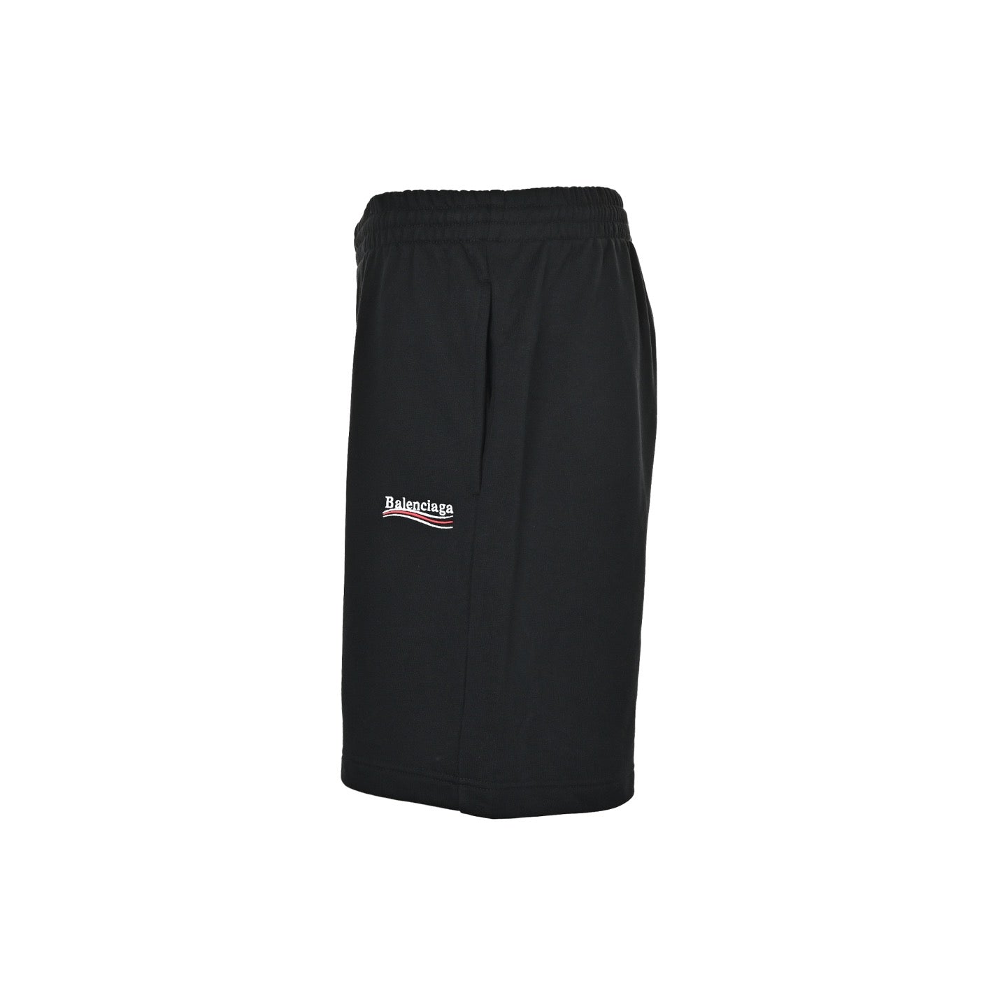 Black and Grey Short - FashionHype.xyz