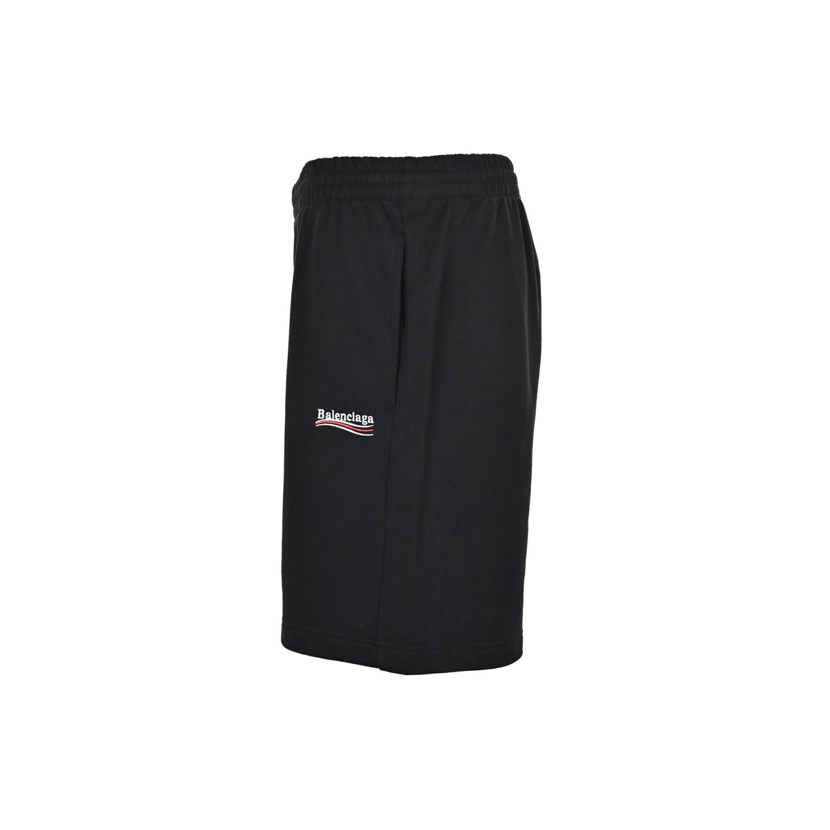 Black and Grey Short - FashionHype.xyz
